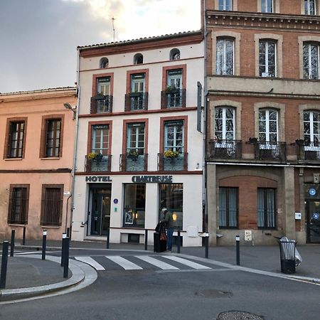 Hotel La Chartreuse Toulouse Exteriör bild