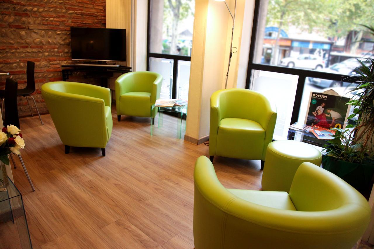 Hotel La Chartreuse Toulouse Exteriör bild