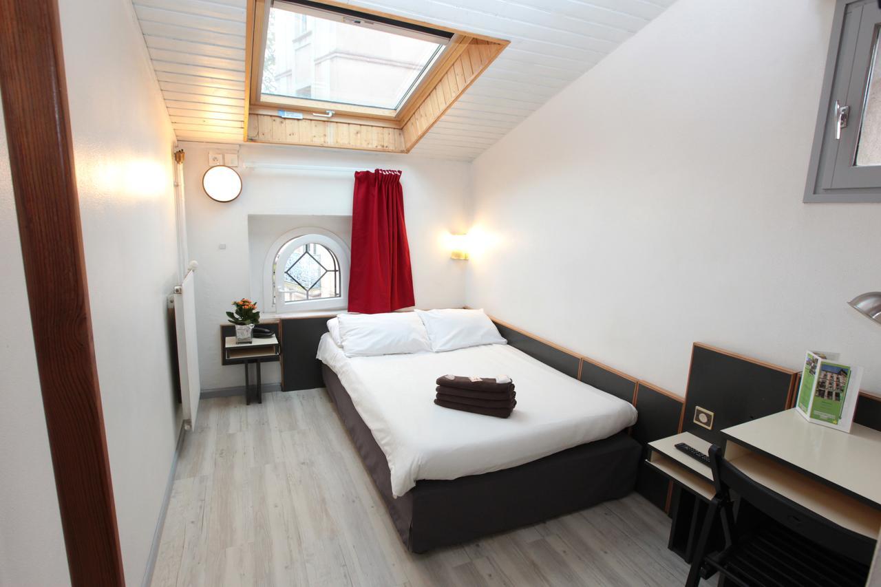 Hotel La Chartreuse Toulouse Exteriör bild