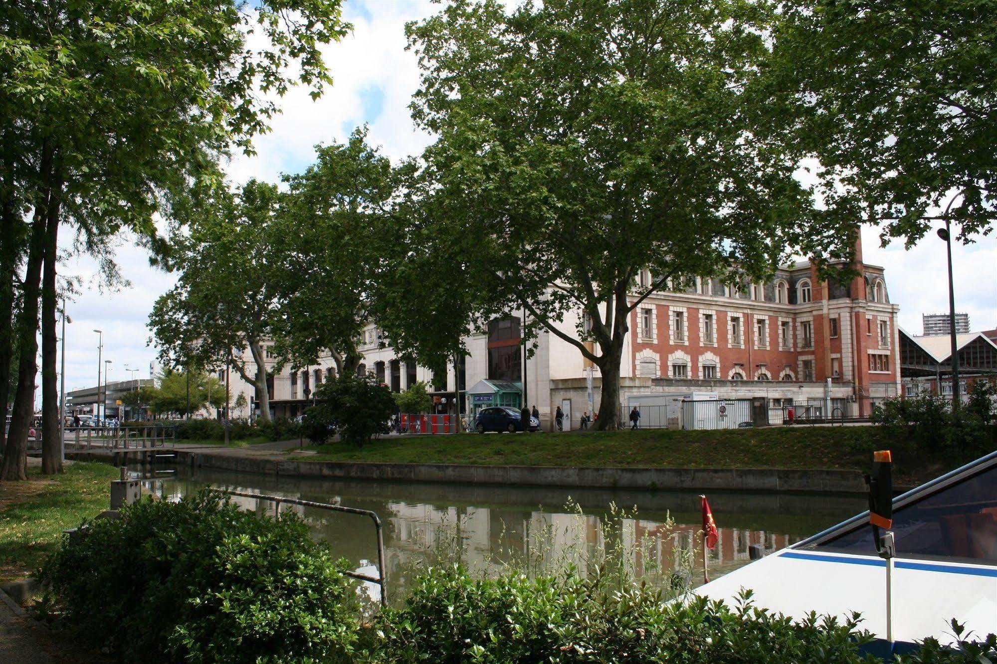 Hotel La Chartreuse Toulouse Exteriör bild