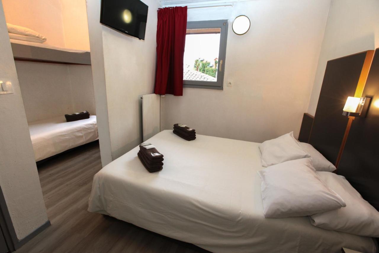 Hotel La Chartreuse Toulouse Exteriör bild